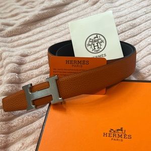 Hermes Belt